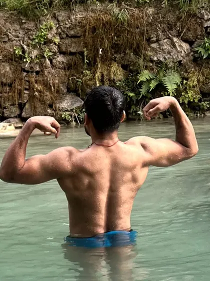 The mind and the muscle must work as one. True strength is not just physical; it's the connection between your mental focus and your body's ability to perform.