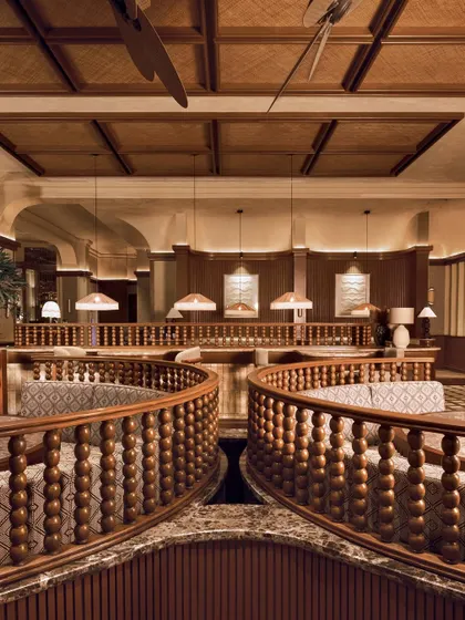 Additional views showcasing the diverse atmospheres and intricate details of my restaurant and bar projects, including Hikki, One8 Commune, BANNG, Call Me Ten, Lair, and Lord Elgin Glasshouse.