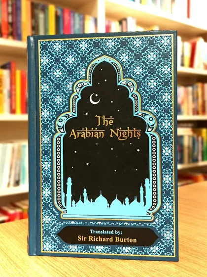 Let 'The Arabian Nights' be your escape. This classic collection is filled with captivating stories of genies, heroes, and magical lands.