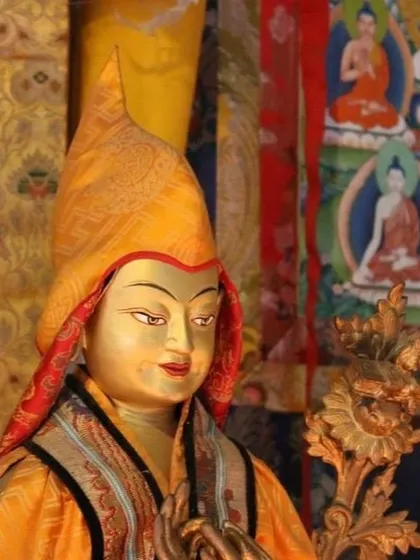 A continuation of the teachings on living a Dharma life as a couple. These sessions delve deeper into applying Buddhist principles to create happy and supportive partnerships.