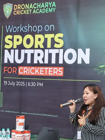 An expert from Qua Nutrition details the benefits of specific superfoods for cricketers. These practical insights empower players to make smarter dietary choices for enhanced on-field performance.