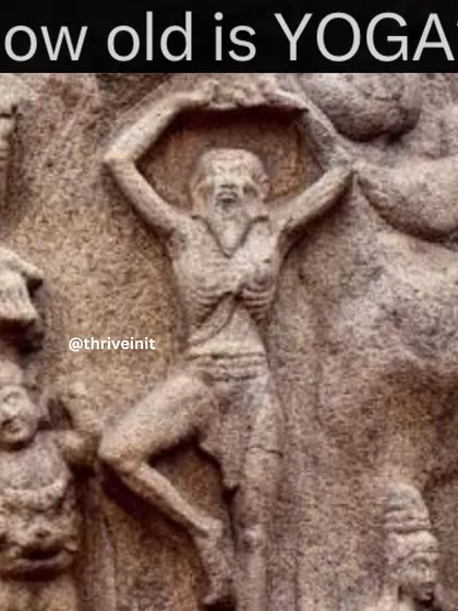 How old is yoga? Its roots go back over 5,000 years, but its essence is timeless. Yoga is not just history; it lives in the space between your inhale and your exhale.