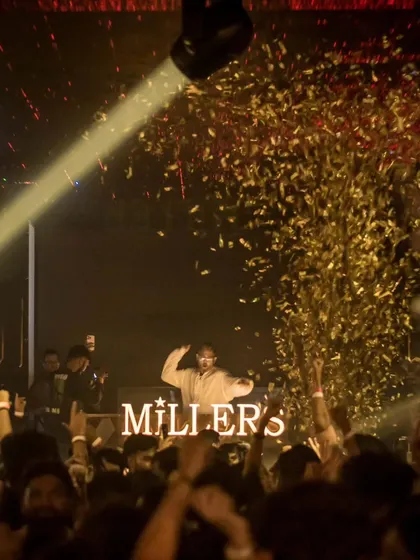 It is not just about the music; it is about creating a full festival experience. We bring the high energy with confetti cannons, custom visuals, and a vibe that makes every night unforgettable.