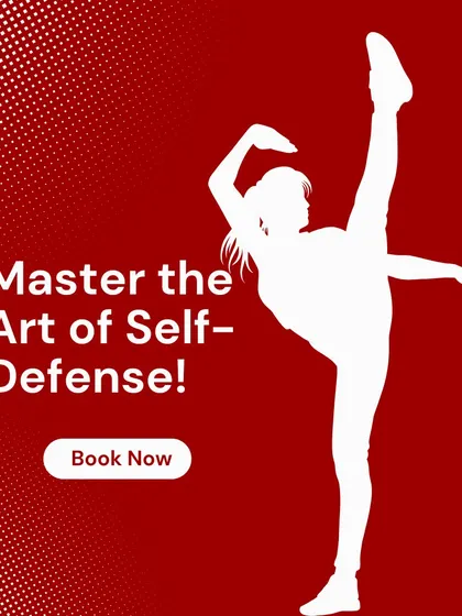 Mastering self defense is about mastering yourself. It builds the confidence and courage you need to walk through the world without fear. Our program is open to all women, no experience necessary.