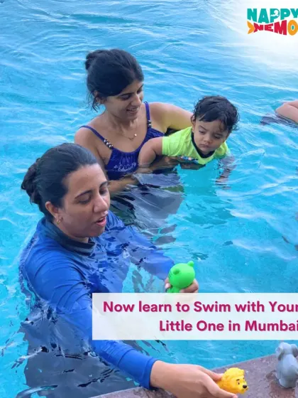 I work closely with parents, like this mom, to teach them techniques using toys and games.
