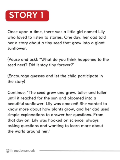 Tired of hearing "Ugh, science"? You can make science magical for your kids by turning concepts like the water cycle and gravity into exciting stories. Here are a few examples to get you started.