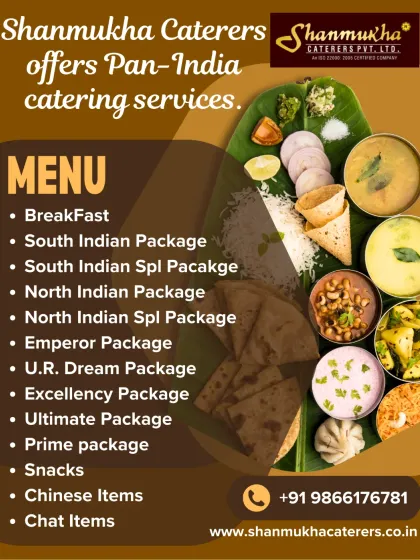 Another view of our diverse pan-India menu, showcasing our ability to cater to a wide range of tastes and preferences.