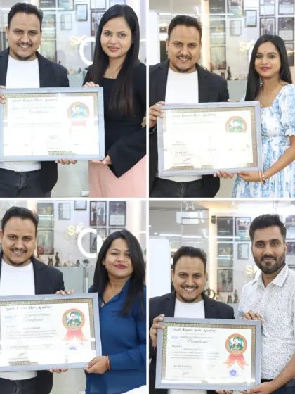 The talented students of Batch 70. I am excited to see the amazing work they will do in their careers.