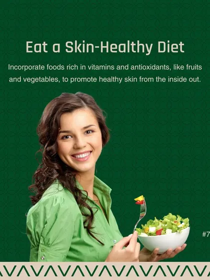 Your diet plays a role in winter skin health too. Eating foods rich in vitamins and antioxidants, like fruits and vegetables, helps promote healthy skin from the inside out, giving it the nutrients it needs to stay resilient.