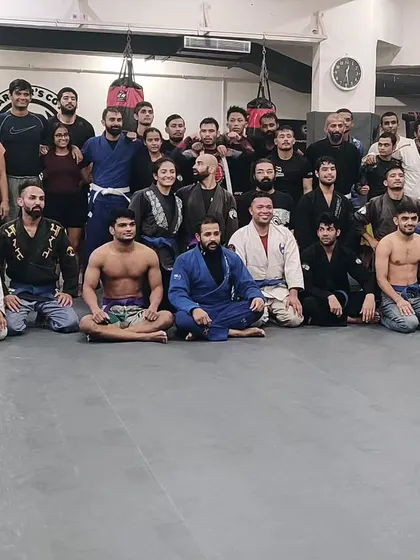 Exciting news. Our coaches earned a well-deserved belt promotion. This is a testament to their dedication and skill.