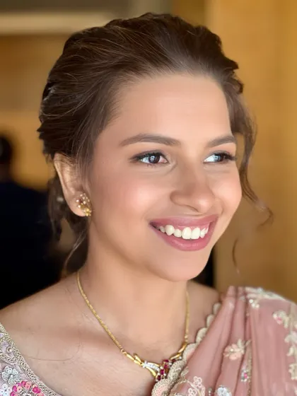 More moments from beautiful Nikaah ceremonies, featuring soft and elegant makeup.