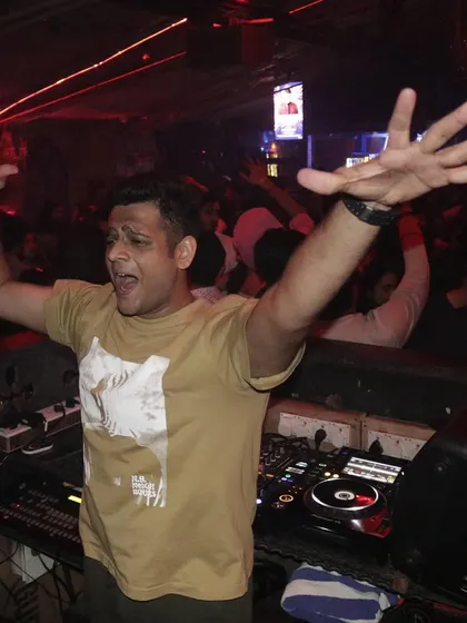 Capturing the peak moment of a set. My goal is to create these hands in the air moments of pure euphoria for the crowd.