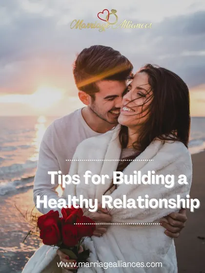 Building a healthy relationship requires effort and connection. This image shows a happy couple enjoying a moment together, a reminder of the beautiful bond you can build with the right partner and the right guidance.