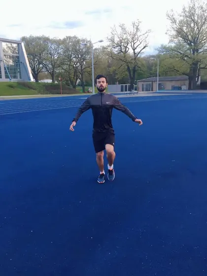A throwback to where my strength and conditioning journey began, at Leipzig University in Germany. This experience laid the foundation for my scientific approach to athletic training.