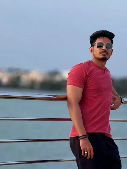 Not flexing. Just fitting in right. A well-fitted t-shirt is a reward of the hard work in the gym.