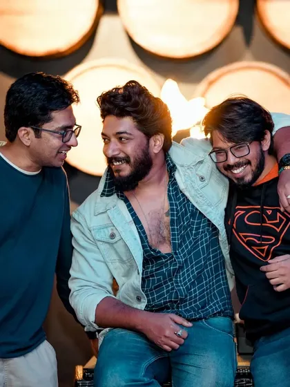 The best nights are about laughter and good times with friends.