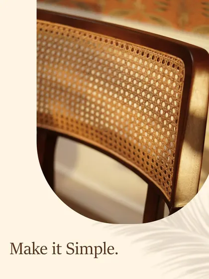 Additional images and videos showcasing the variety of our accent chairs, including different angles, materials, and close-up details of our craftsmanship.