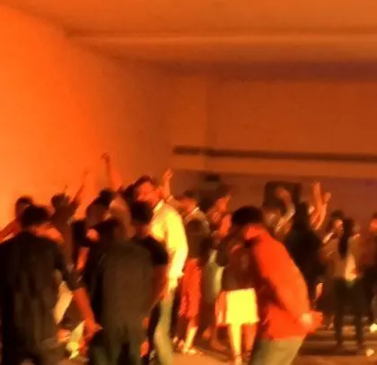 A corporate event for Mathworks, where I was called back by popular demand.