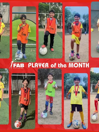 Our Players of the Month. This recognition honors their holistic dedication to growth, sportsmanship, and teamwork.