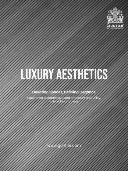 A graphic representing luxury aesthetics. My goal is to elevate spaces and define elegance with a seamless blend of beauty and utility.
