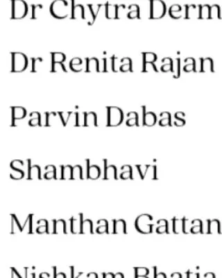 Seeing my name listed among other inspiring entrepreneurs is a moment of deep gratitude. It is an honor to be recognized for this life's work.