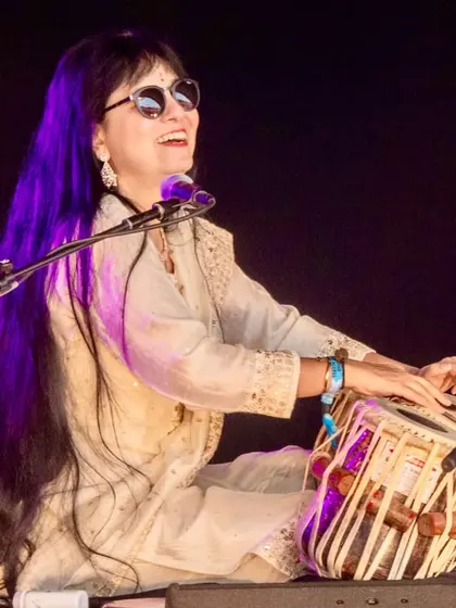 Still feeling the joy from my performance at the WOMAD Charlton Park festival. The crowd was electric, clapping in perfect unison with every composition. It was a surreal and unforgettable experience.