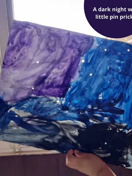 This collection showcases the wonderful variety of our process art and craft projects. Each image represents a different activity, complete with instructions and examples of the unique creations our children have made.