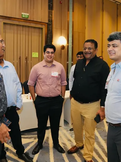 These images capture moments from my various professional engagements, including BNI meetings, corporate events, and university lectures. Each handshake, presentation, and discussion is an opportunity to build relationships, share knowledge, and foster a community of growth.