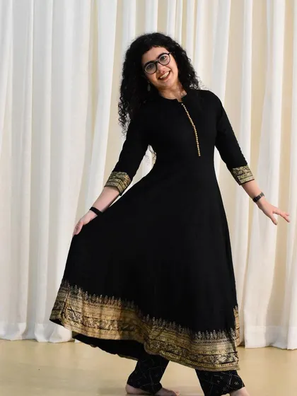 A little throwback to a past performance. Every outfit and every dance holds a special memory, just like your wedding performance will for you.