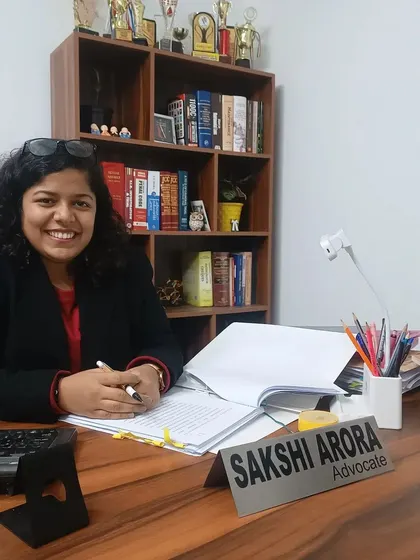 A new year in the office, ready for new challenges. My setup is organized to efficiently manage case documents, research, and client communication for matters in the Delhi High Court and district courts.