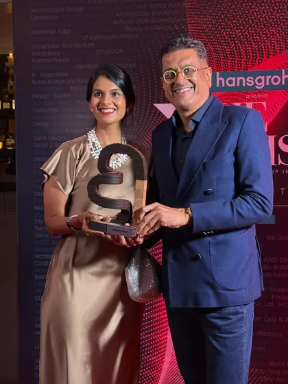 A comprehensive collection of our features in publications like Society Interiors, The Neptune Glitz, and Commercial Design, along with awards and recognitions from events like the Asia Pacific Hotel Awards and Design Democracy.