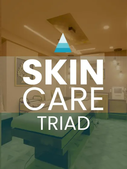 I encourage my clients to think of their skincare as a triad or pyramid. It consists of daily essentials, weekly boosters, and monthly professional treatments. This structured approach ensures your skin gets consistent, comprehensive care.