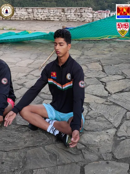 Finding serenity and strength. Our training philosophy is holistic, ensuring that players are developed not just technically, but also mentally and emotionally.