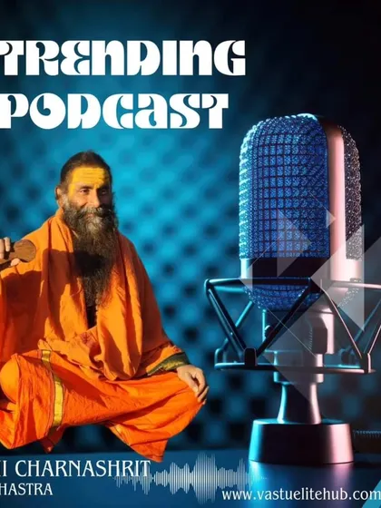 I had the privilege of speaking with Swami Charnashrit about the ancient science of Swar Shastra. This trending episode delves into how the rhythm of our own breath can be a tool for spiritual and material growth.