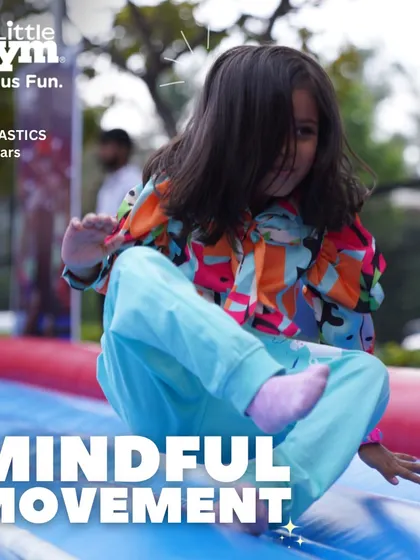 Sliding is a simple joy that also teaches important skills. For a preschooler, it's a lesson in balance, coordination, and understanding how their body moves through space.