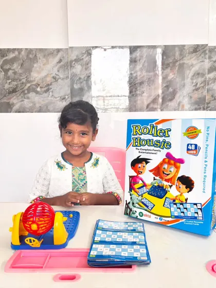 Summer holidays are all about fun and learning. I partnered with FirstCry to share how we're using their activity kits, books, and games to make this summer a season of growth and joy.