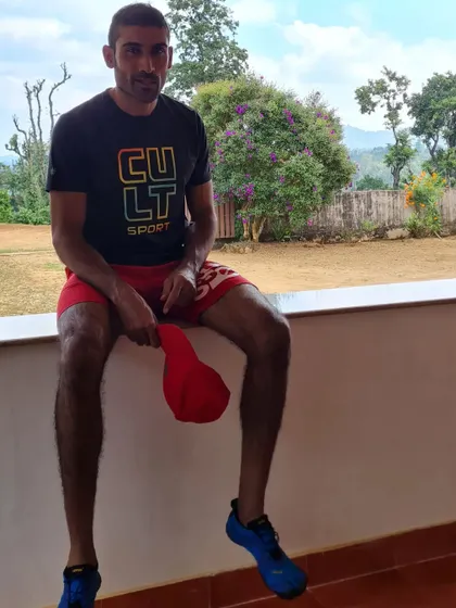Just a random Saturday evening post from my home in Coorg. A reminder to take time to relax and re-energize over the weekend.