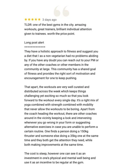 Our members consistently rate us 5 stars for a reason. These reviews highlight our knowledgeable coaches, the supportive community, effective diet plans, and the real, tangible results they see from our programs.