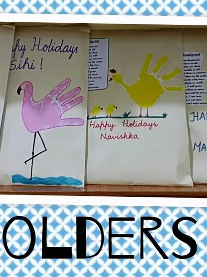 A gallery showcasing the wide variety of arts and crafts projects from our camp, celebrating everything from holidays and seasons to talent days and creative expression.