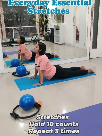Pilates Instructors in Bengaluru | Compare Class Types & Fees - mytribe