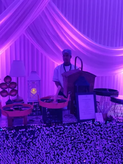 Large-Scale Event Catering for Memorable Concerts & VIP Events - mytribe