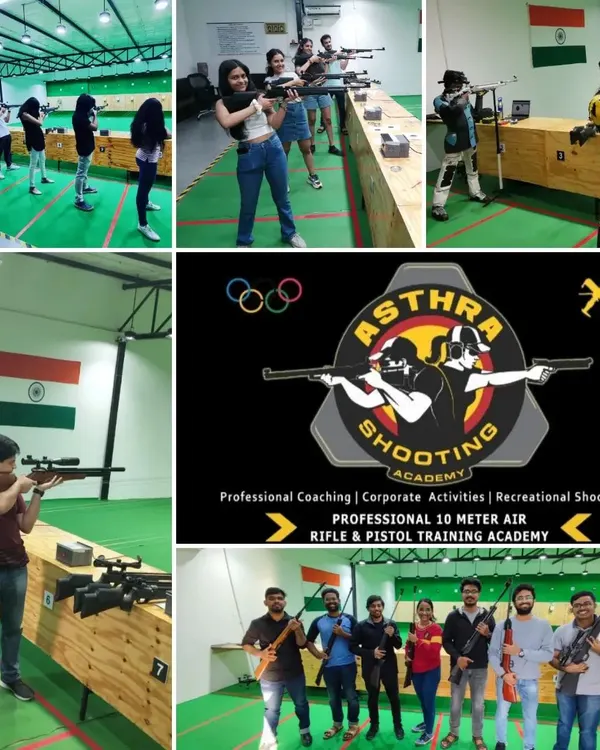 This is what we're all about. Whether you're looking for professional coaching, a unique corporate activity, or just some fun recreational shooting with your friends, I've got you covered with both air rifles and pistols.