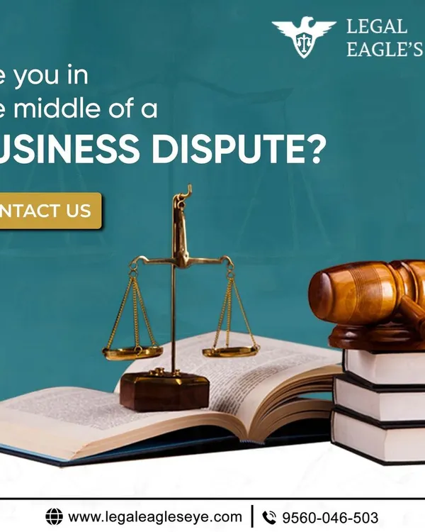 If you find yourself in the middle of a business dispute, our experienced legal team is here to help. We navigate conflicts to protect your business interests and work towards a seamless resolution.