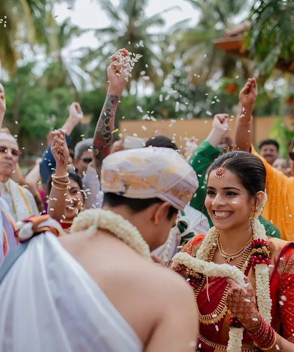 That priceless look of love and joy during the ceremony. We live for these unscripted moments, capturing the pure emotion as family and friends celebrate your union.