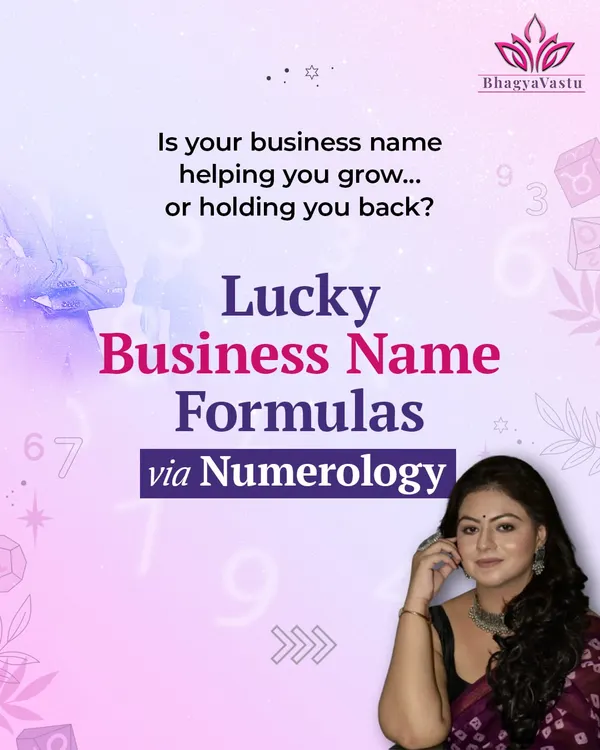 Is your business name working for you or against you? The name of your company holds a specific numeric vibration that directly impacts your success. Through a detailed numerology business name analysis, I help you discover if your brand is aligned with your goals for prosperity and growth.