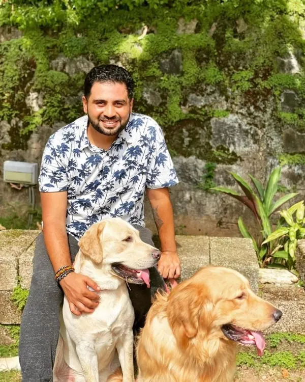 Happy Birthday to Ani, the rock of South Bengaluru. He handles the most heartbreaking cases with a calm that is not easy to maintain.