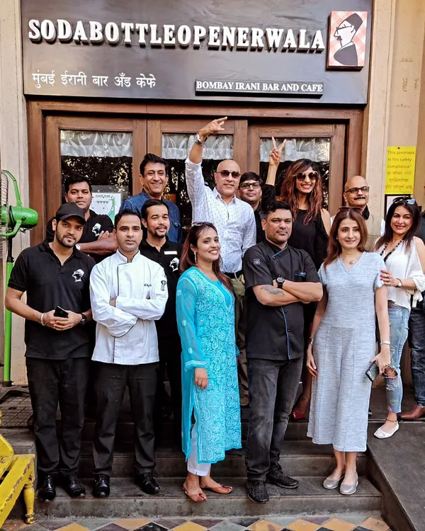 A throwback to a wonderful pop-up event at Sodabottleopenerwala in Powai. It was a great day of empowering home-bound women entrepreneurs alongside Chef Anaida and other inspiring people.