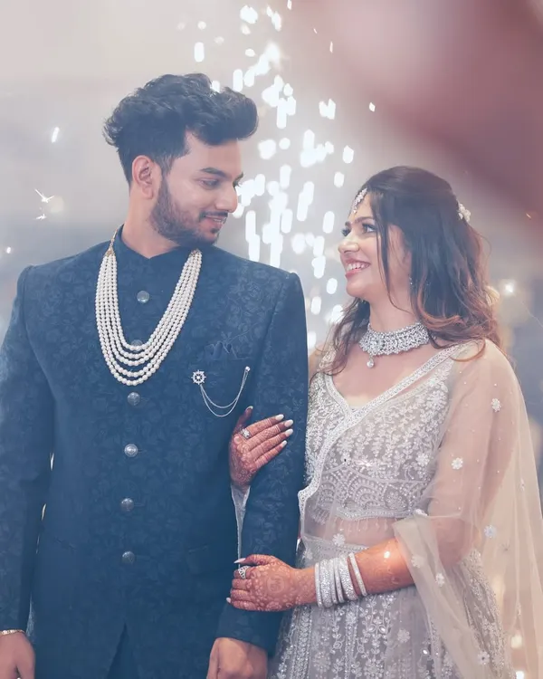 A truly magical engagement photo. I am so happy I could contribute to their special day with a soft glam makeup and hair look for the beautiful bride.