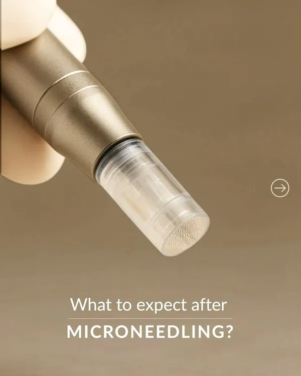 Considering microneedling? This treatment, also known as collagen induction therapy, uses fine needles to stimulate your skin's natural repair process, improving texture and firmness.