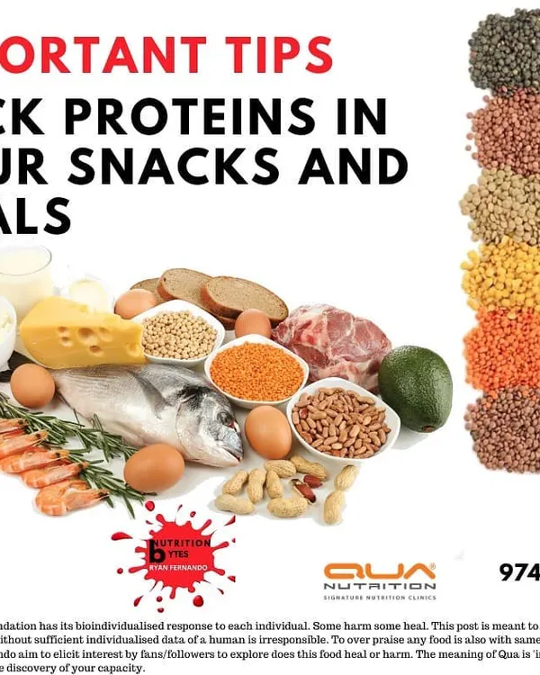 Protein is essential for repairing and building muscle after a workout. I guide athletes on how to include adequate protein from diverse sources like pulses, dairy, eggs, and lean meats in their meals and snacks for optimal recovery.